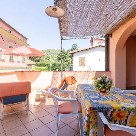 Apartment Sorei - Dol112 By Interhome Dolcedo
